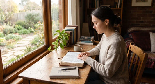 Christian reflection on forgiveness, God's grace, and healing after being hurt.