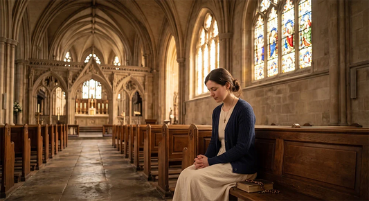 Christian morning prayer for strength and peace