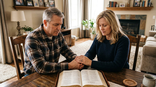 Finding Strength Together: Trusting God Through Financial and Career Stress