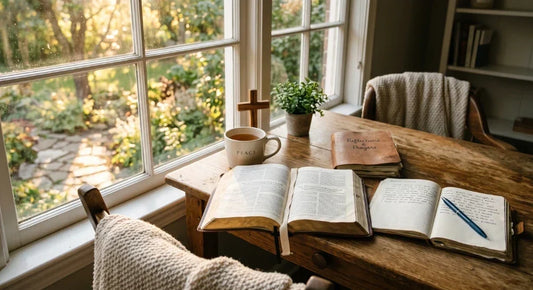 Finding Peace When Your Heart Feels Heavy