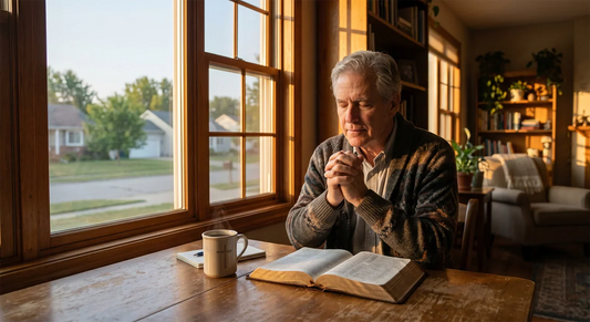 Faithful Living: Morning Bible Study and Devotional Time