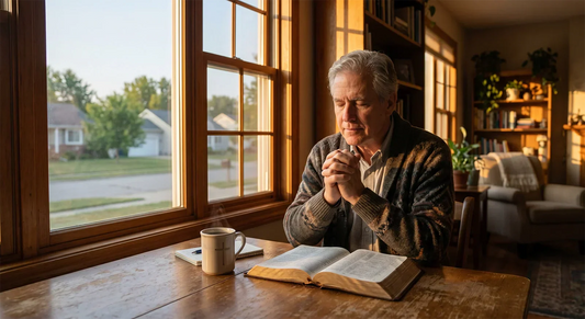 Faithful Living: Morning Bible Study and Devotional Time
