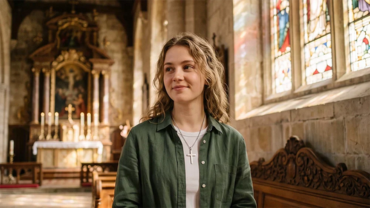 What Does a Cross Necklace Symbolize? Meaning for Christians Today