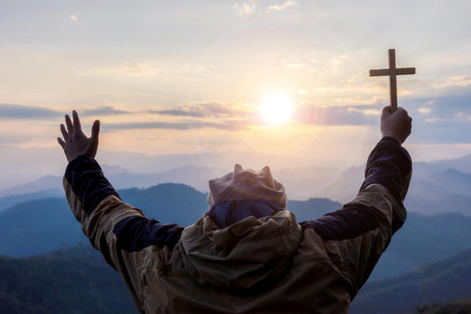 Be Still: Finding Unshakable Strength in Your Anxious Mornings
