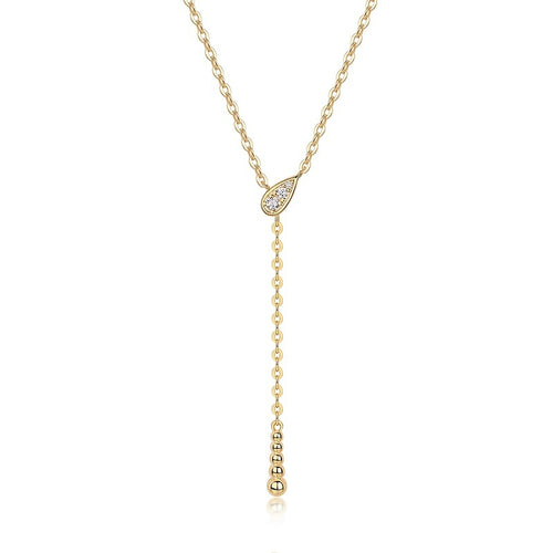 Star Convergence - A Fashionable And Trendy Necklace Pendant Diamond Jewelry Necklace Set With Moissanite S925 Sterling Silver And Gold Plating