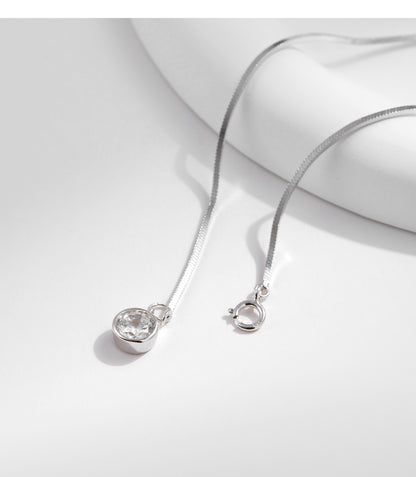 S925 Sterling Silver Blade Snake Bone Bracelet New European And American Style