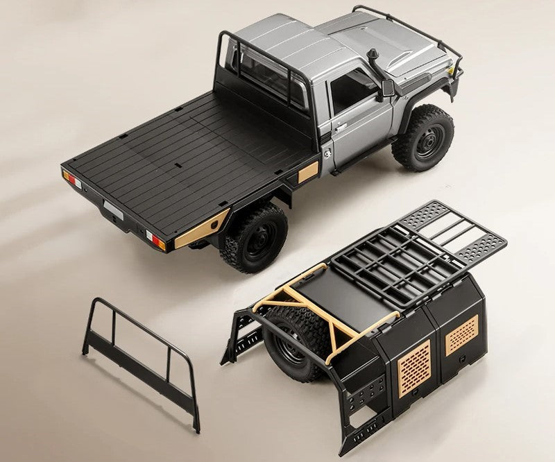 All New Land Cruiser 79 Adventure Combo