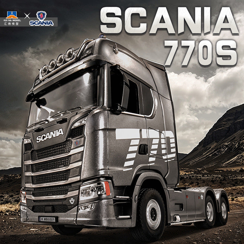 SCANIA RC Heavy -Duty Truck Model