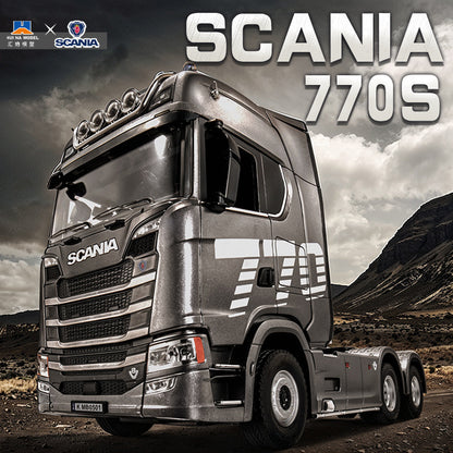 SCANIA RC Heavy -Duty Truck Model