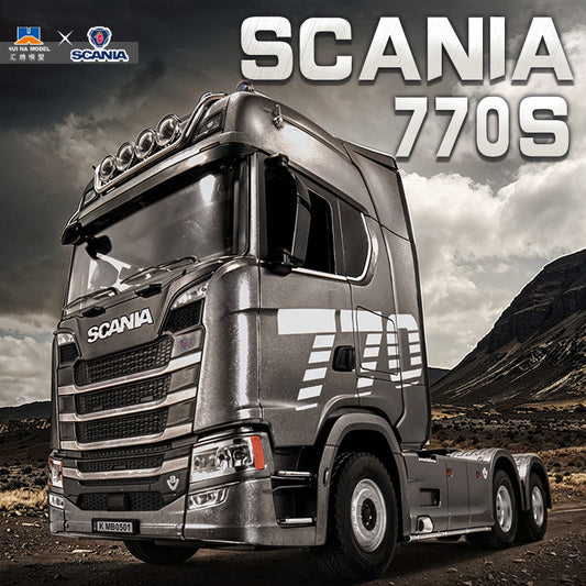 SCANIA RC Heavy -Duty Truck Model
