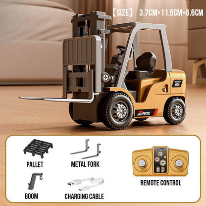 Remote control construction Vehicle