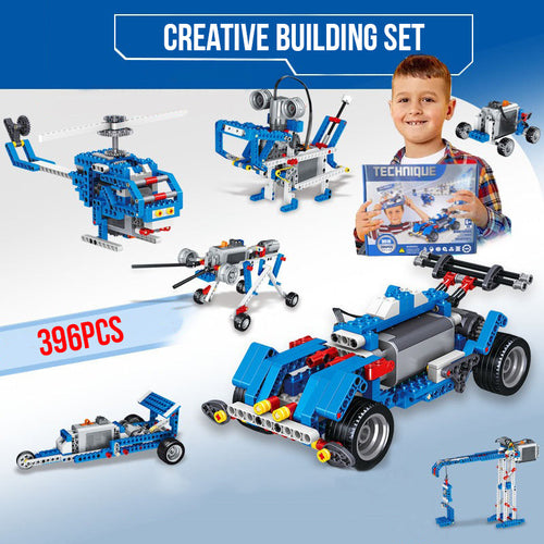 Creative Building Set