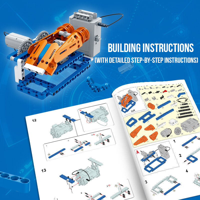 Creative Building Set