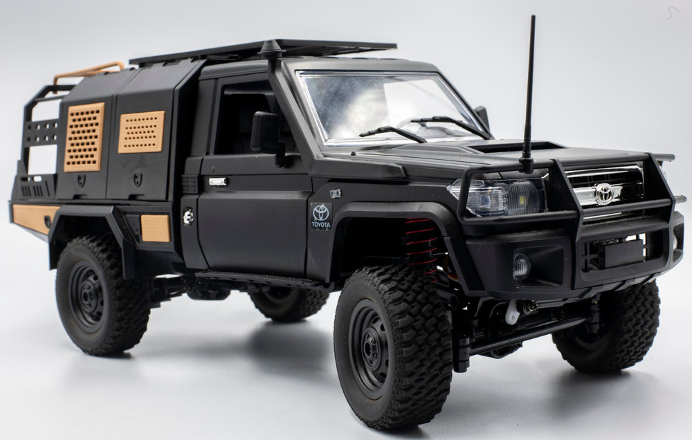 All New Land Cruiser 79 Adventure Combo