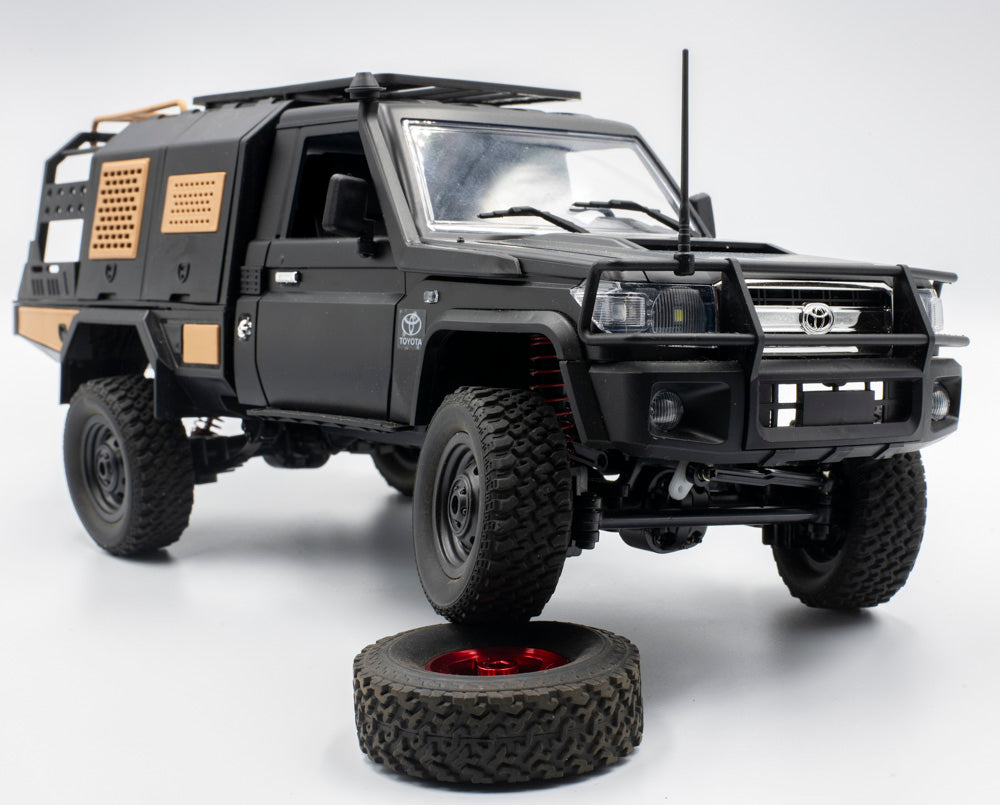 All New Land Cruiser 79 Adventure Combo