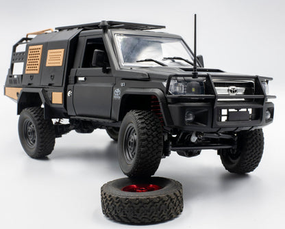 All New Land Cruiser 79 Adventure Combo