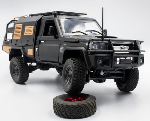 All New Land Cruiser 79 Adventure Combo