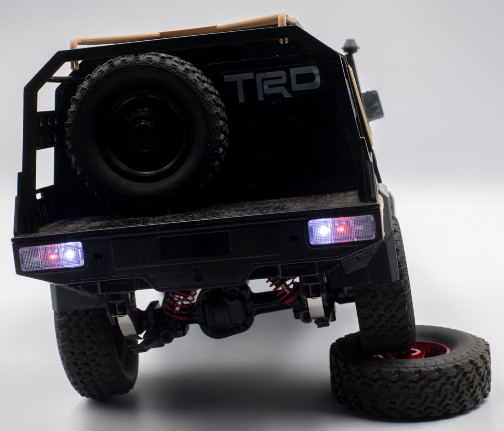 All New Land Cruiser 79 Adventure Combo