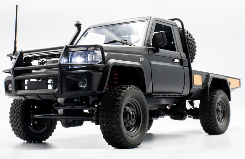 All New Land Cruiser 79 Adventure Combo