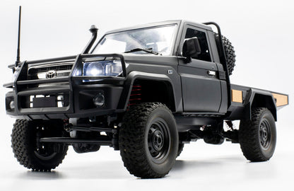 All New Land Cruiser 79 Adventure Combo