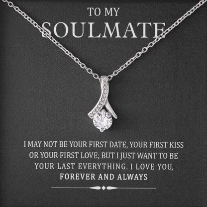 S925 Sterling Silver Necklace in American Fashion Style (Small Batch Handcrafted)