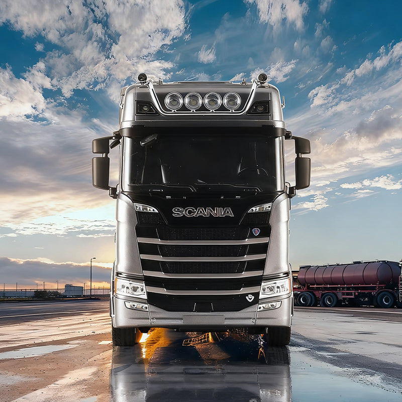 SCANIA RC Heavy -Duty Truck Model