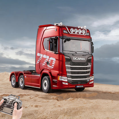 SCANIA RC Heavy -Duty Truck Model