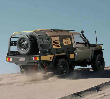 All New Land Cruiser 79 Adventure Combo